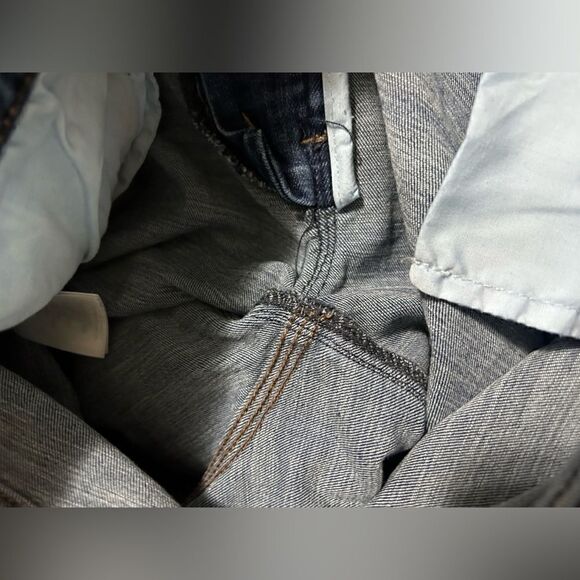 One Teaspoon Skinny Jeans Raw Hem - Picture 9 of 9